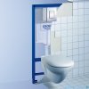 Grohe Rapid SL do WC ściennego spłuczka do WC 6-9l wysokość zabudowy 1,13m 38528001